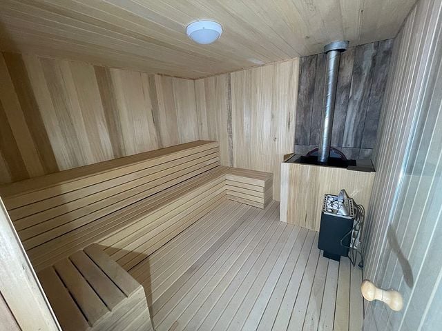 Séance de sauna Clermont-Ferrand