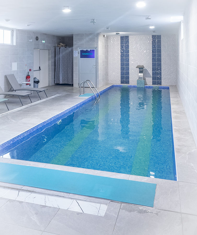 Piscine chauffée Clermont-Ferrand