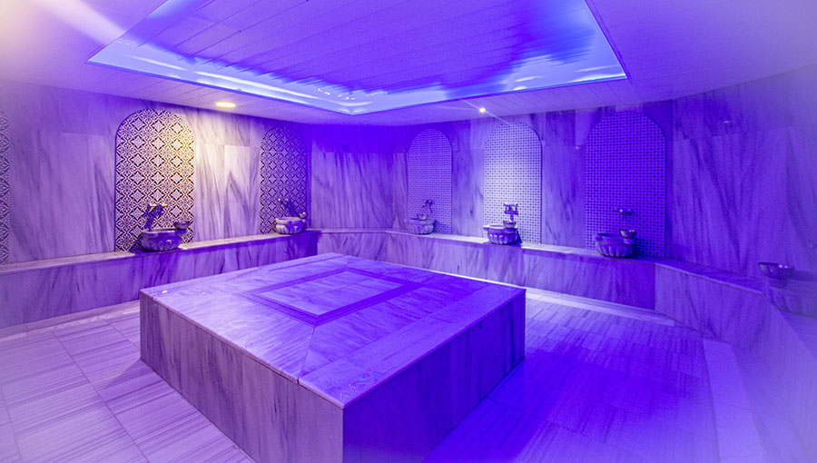 Bain de vapeur Clermont-Ferrand
