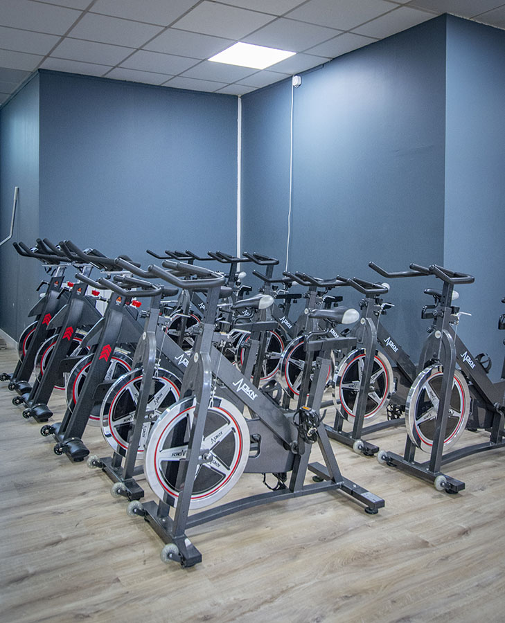 Machines de sport professionnelles Clermont-Ferrand