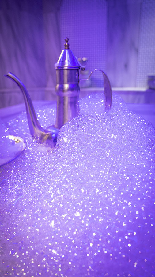 Bain de vapeur Clermont-Ferrand