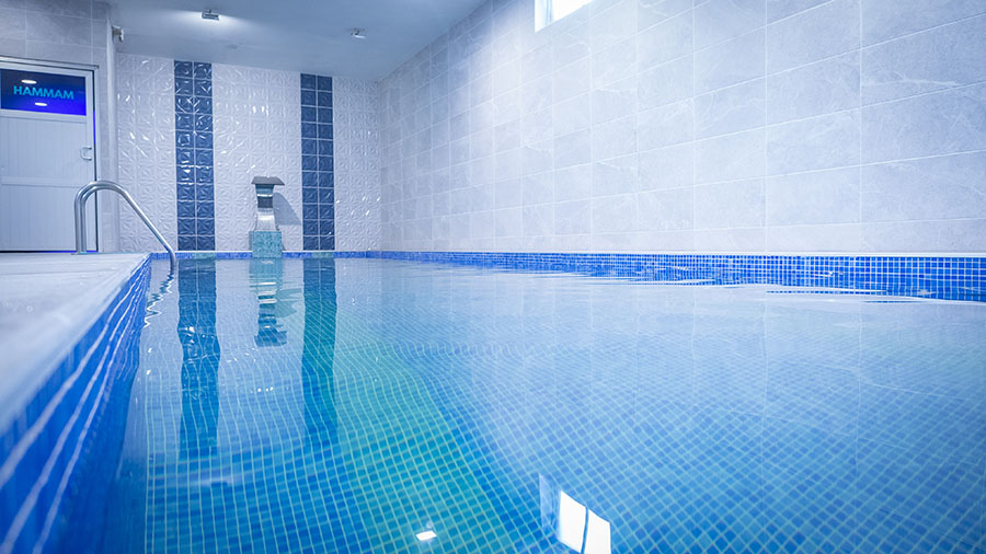 Piscine chauffée Clermont-Ferrand