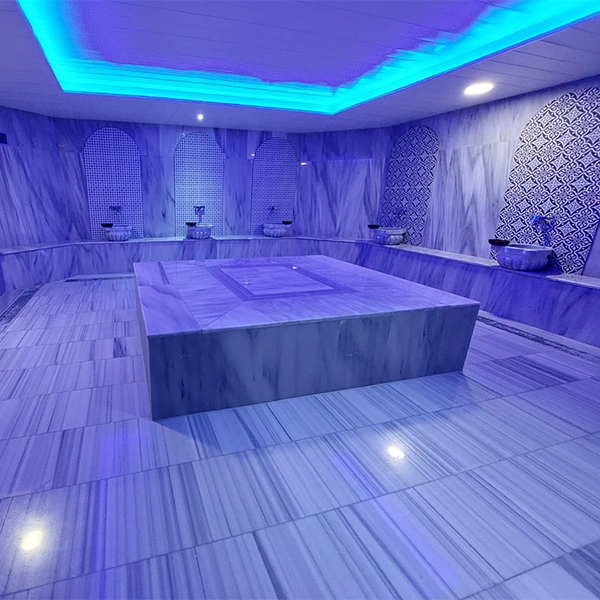 Bain de vapeur Clermont-Ferrand