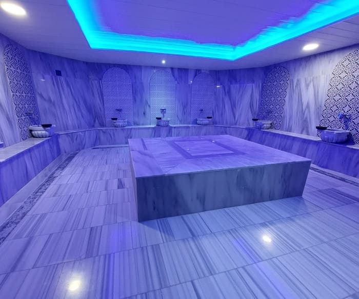 Bain turc Clermont-Ferrand