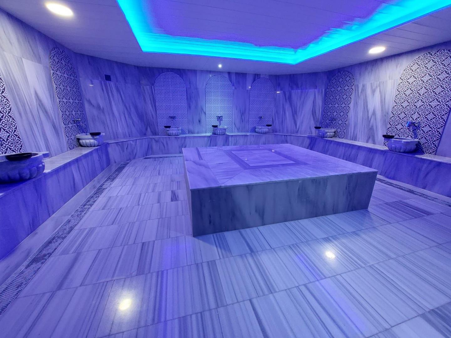 Sauna Clermont-Ferrand